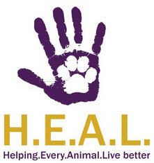 HEAL logo